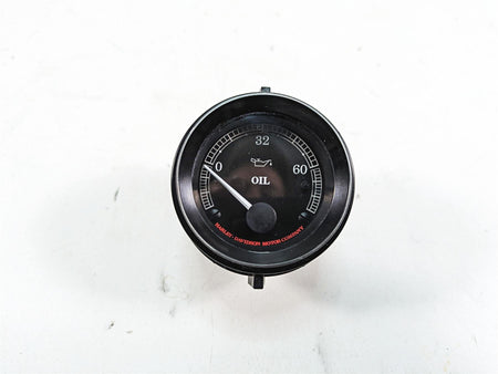 2011 Harley Touring FLTRU Road Glide Oil Pressure Gauge Instrument 75032-99B {{ shop.shopifyCountryName }} - Mototech271