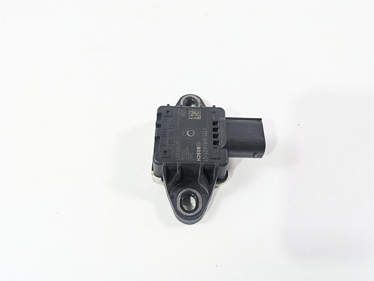 2022 BMW RnineT Pure K22 Bosch Lean Angle Fall Speed Sensor 61351686601 {{ shop.shopifyCountryName }} - Mototech271