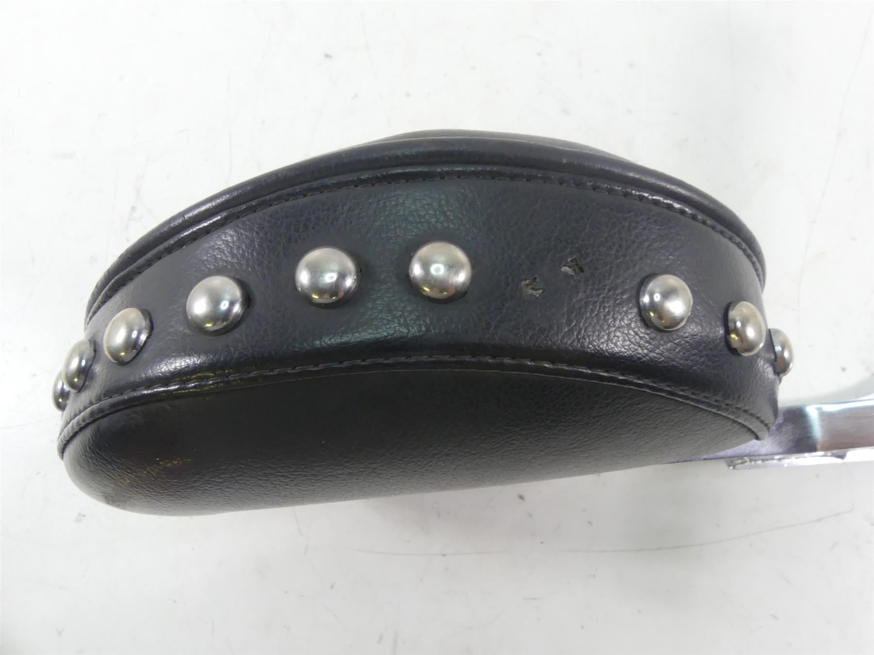 1995 Harley Dyna FXDL Low Rider Passenger Studded Back Rest Sissy Bar {{ shop.shopifyCountryName }} - Mototech271