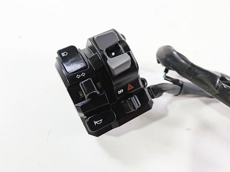 2024 Yamaha YZF R1 RN65 Left Hand Control Switch - Read B3L-83969-01-00 {{ shop.shopifyCountryName }} - Mototech271