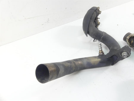 2014 Moto Guzzi Griso 1200 SE 8V Exhaust Header & Midpipe Set 978396 978397 {{ shop.shopifyCountryName }} - Mototech271