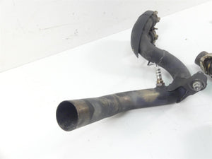 2014 Moto Guzzi Griso 1200 SE 8V Exhaust Header & Midpipe Set 978396 978397 | Mototech271