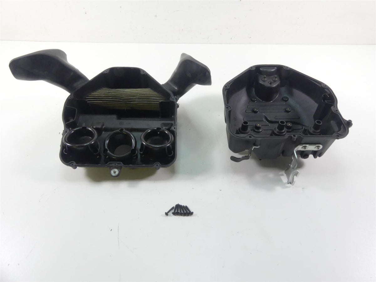 2018 Mv Agusta Brutale 800 RR Air Box Filter Cleaner & Intake Tube Set 8000C2370 {{ shop.shopifyCountryName }} - Mototech271