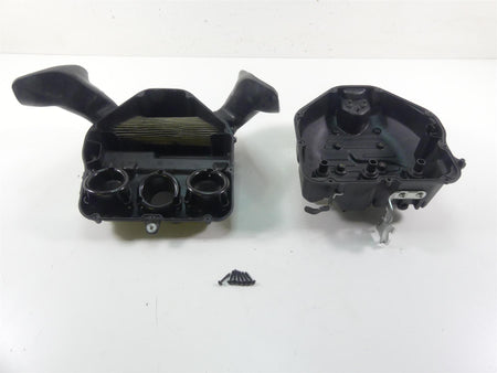 2018 Mv Agusta Brutale 800 RR Air Box Filter Cleaner & Intake Tube Set 8000C2370 {{ shop.shopifyCountryName }} - Mototech271