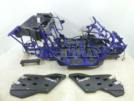 2017 Yamaha YXZ1000R EPS SS Bent Main Frame Slvg + Doors & Bed 2HC-F1110-21-00 {{ shop.shopifyCountryName }} - Mototech271