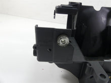 Load image into Gallery viewer, 2011 Harley Touring FLTRU Road Glide Battery Tray Electrical Holder 66281-09B | Mototech271
