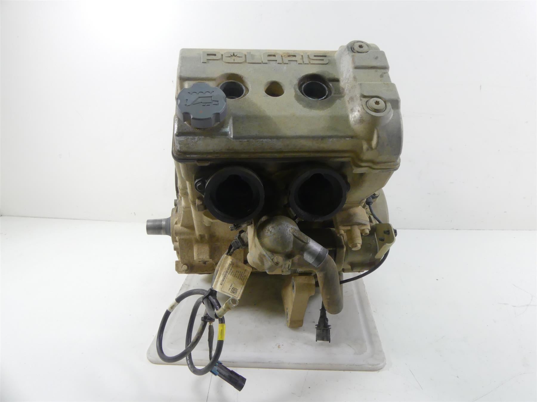 2020 Polaris RZR RS1 1000 Running Engine Motor 2K Only - Video 2207369 {{ shop.shopifyCountryName }} - Mototech271
