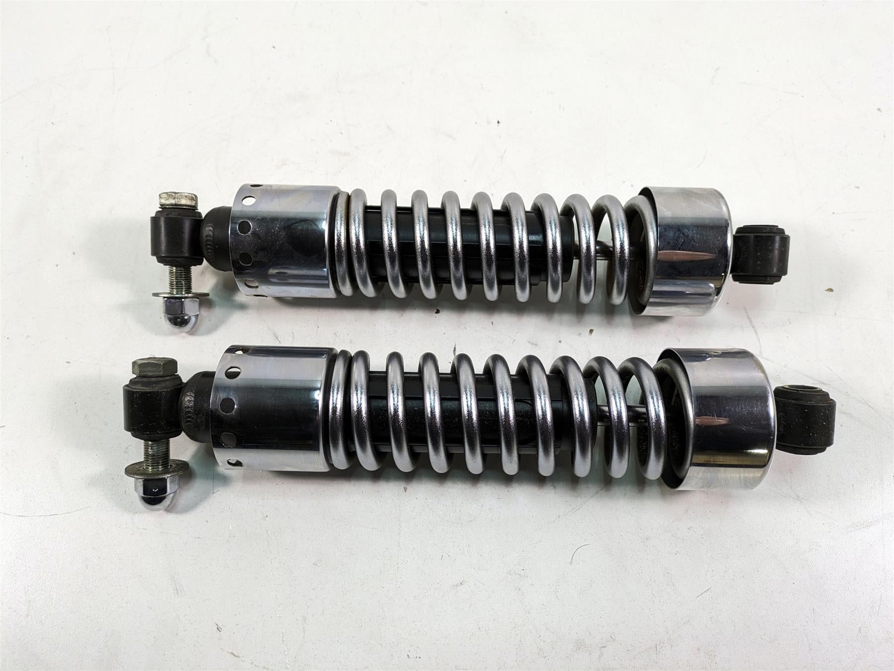 2000 Harley Dyna FXDL Low Rider 12.5" Stock Rear Damper Shocks Set 54512-90A {{ shop.shopifyCountryName }} - Mototech271