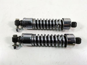 2000 Harley Dyna FXDL Low Rider 12.5" Stock Rear Damper Shocks Set 54512-90A