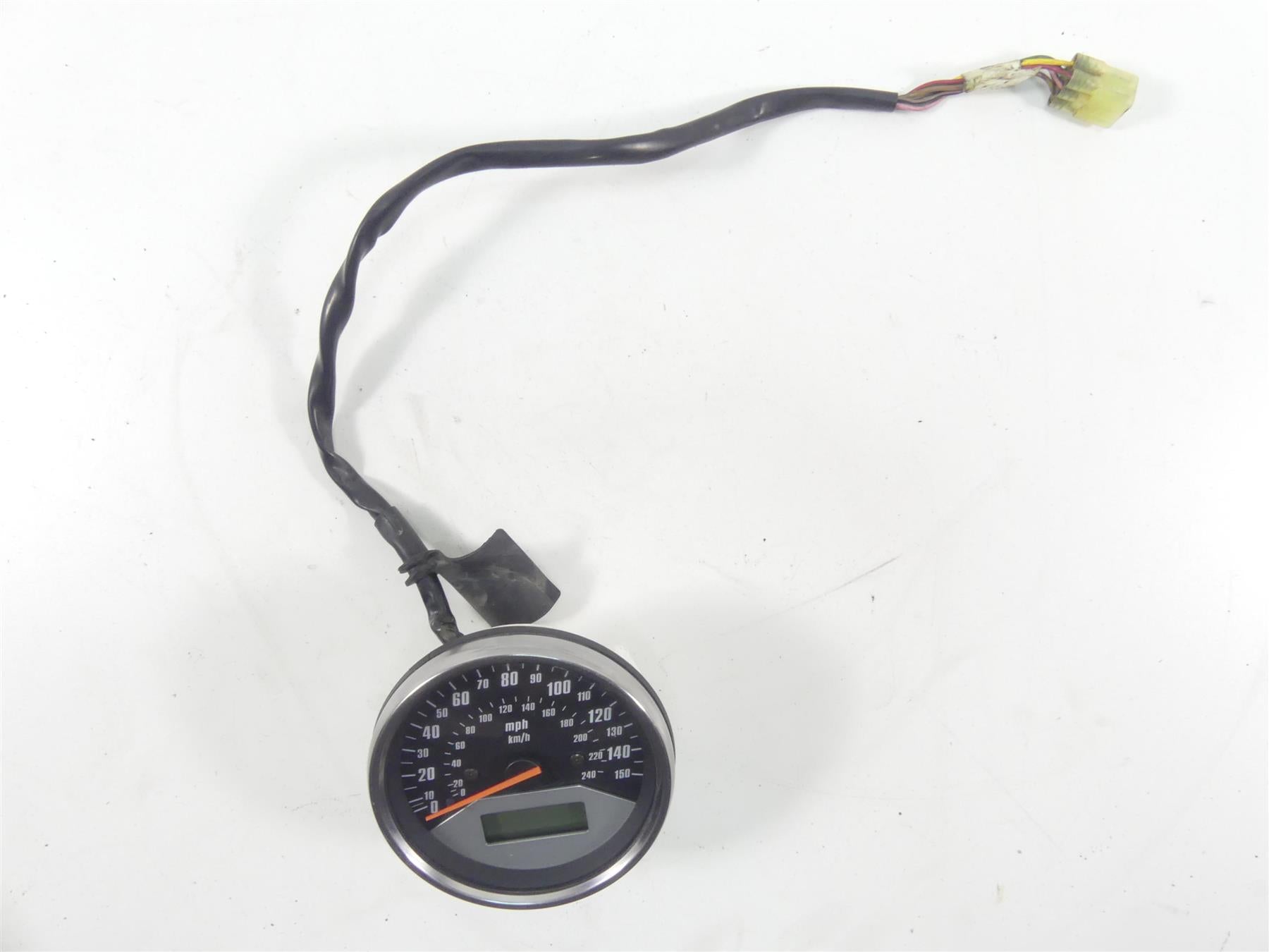 2002 Honda VTX1800 C Gauges Speedometer Instrument 25K 37200-MCH-673 {{ shop.shopifyCountryName }} - Mototech271