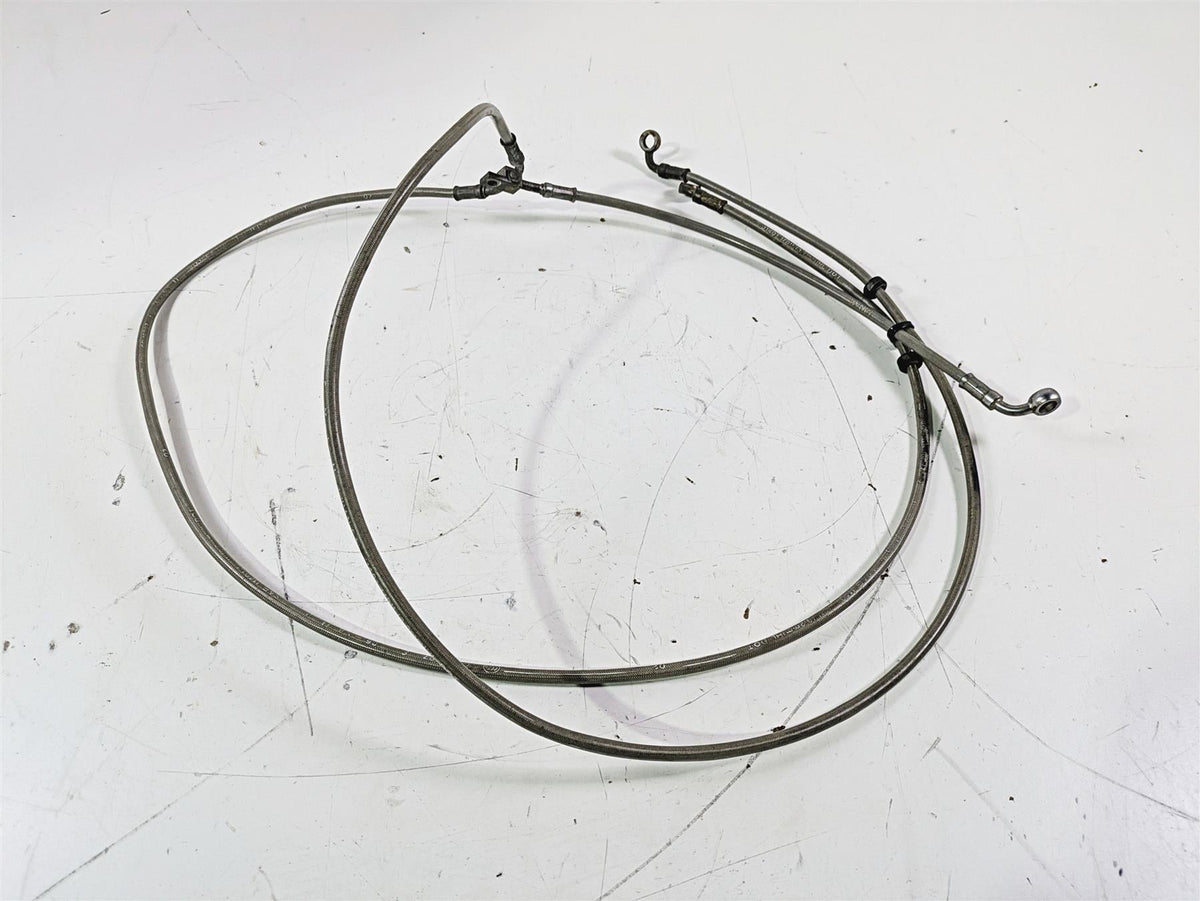 2019 Can Am Maverick X3 XRS Turbo R Front Brake Line Set 705601495 {{ shop.shopifyCountryName }} - Mototech271