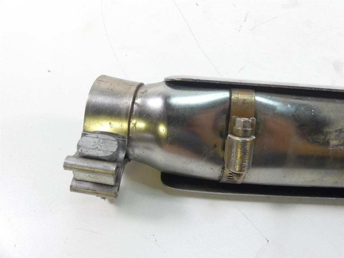 2009 Harley FXDL Dyna Low Rider Straight Shots Vance Hines Slip On Muffler 16823 {{ shop.shopifyCountryName }} - Mototech271
