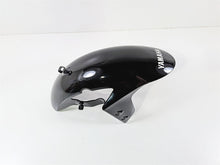 Load image into Gallery viewer, 2025 Yamaha YZF R7 Oem Black Front Fender BEB-21511-00
