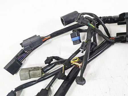 2005 Harley Softail FLSTFSE CVO Fat Boy Wiring Harness Loom - Read 70431-04A {{ shop.shopifyCountryName }} - Mototech271