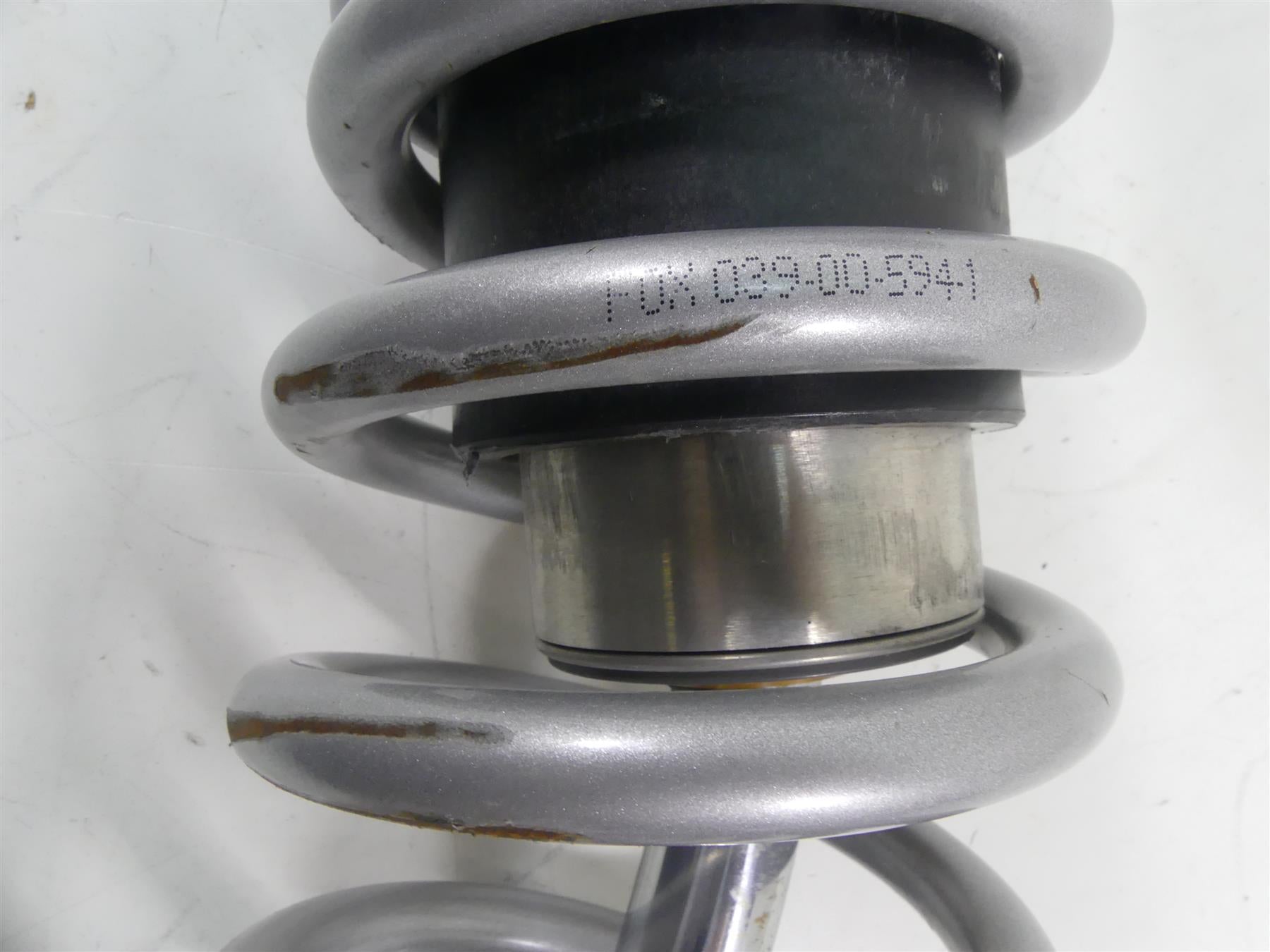 2021 Kawasaki Teryx KRX1000 KRF1000 ES Left Rear Fox Shock -Bent 45014-069742P {{ shop.shopifyCountryName }} - Mototech271