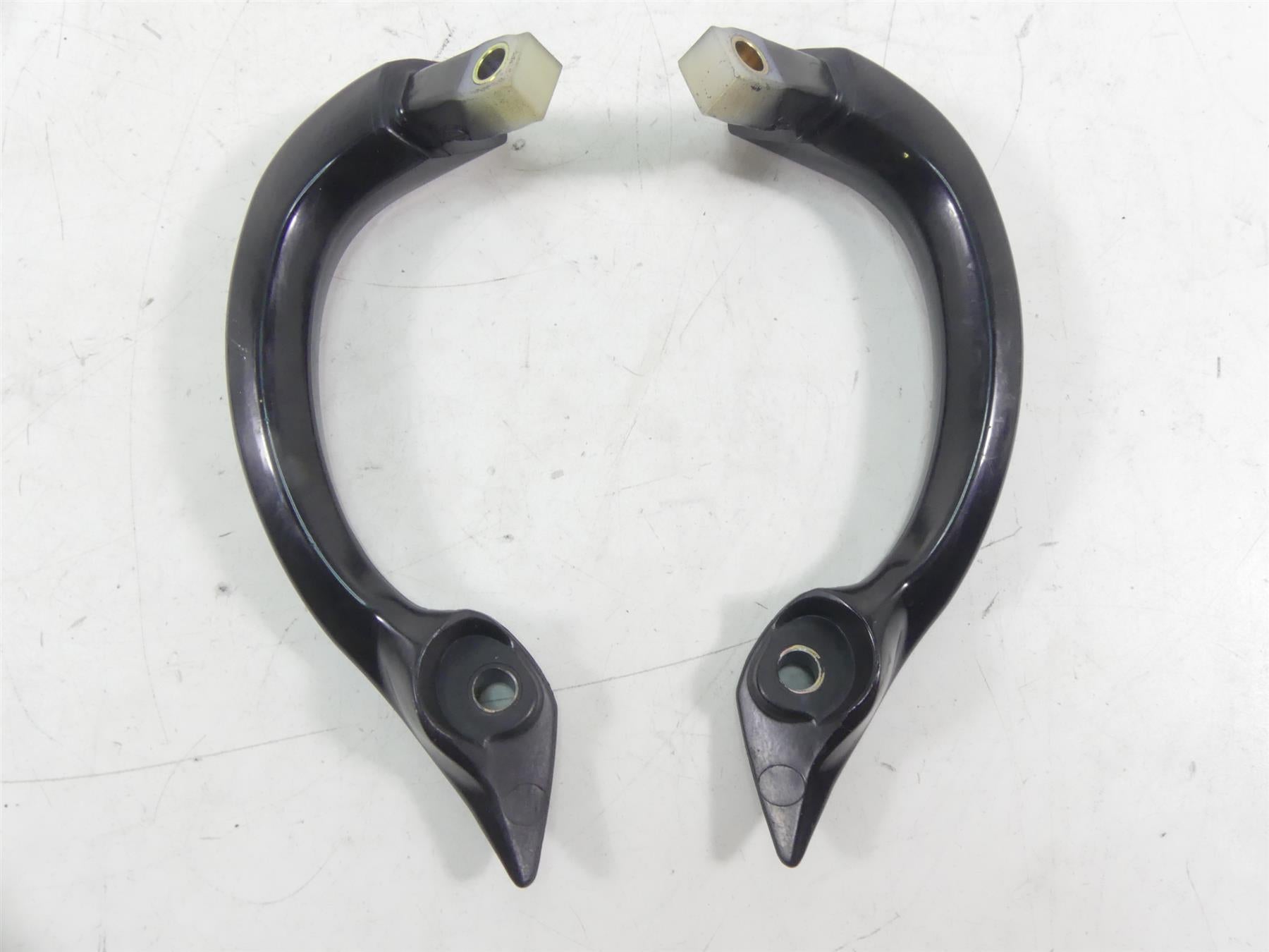 2001 Kawasaki ZX600J2 ZX6R Ninja Rear Passenger Handle Grab Bars 46075-1197-21 {{ shop.shopifyCountryName }} - Mototech271