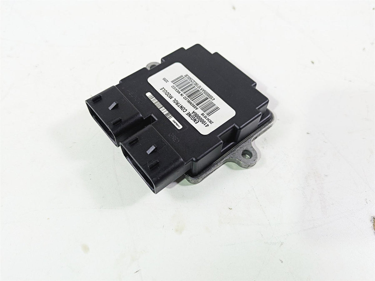 2014 Harley FLS Softail Slim Cdi Ecm Engine Control Module 41000006A {{ shop.shopifyCountryName }} - Mototech271