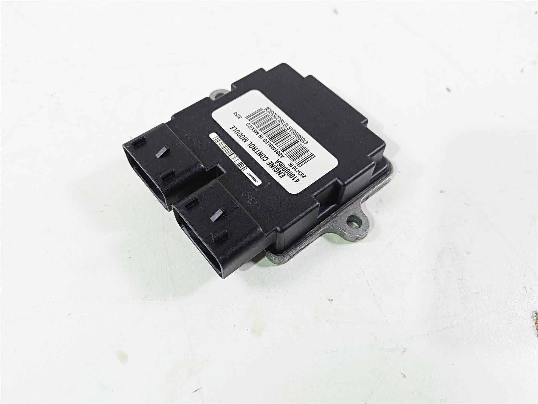 2014 Harley FLS Softail Slim Cdi Ecm Engine Control Module 41000006A {{ shop.shopifyCountryName }} - Mototech271
