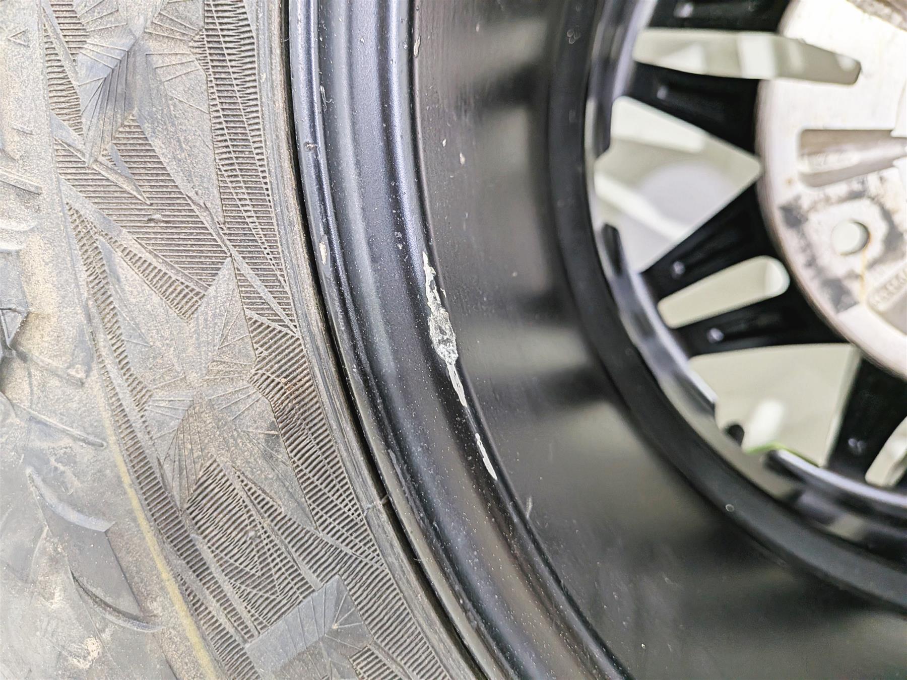 Kawasaki Teryx KRF KRX 1000 Spare Tire Wheel Rim Beadlock Maxxis 15x8 49058-0729-397 {{ shop.shopifyCountryName }} - Mototech271