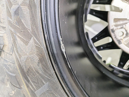 Kawasaki Teryx KRF KRX 1000 Spare Tire Wheel Rim Beadlock Maxxis 15x8 49058-0729-397 {{ shop.shopifyCountryName }} - Mototech271