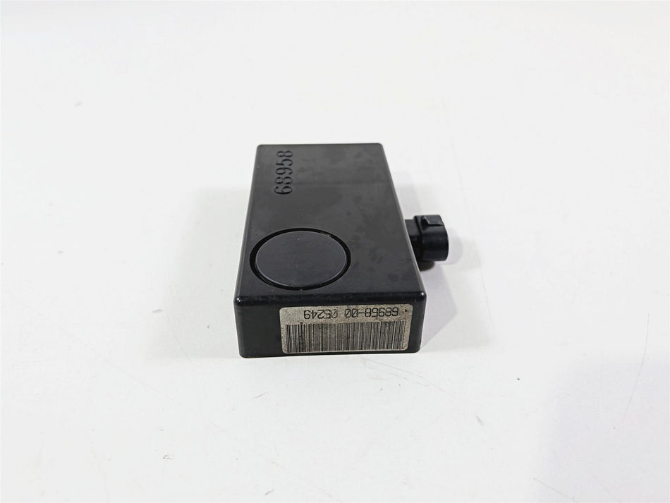 2006 Harley Touring FLHTCU SE CVO Electra Glide Alarm Siren Module Box 68958-00-Mototech271