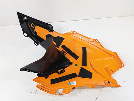 2022 KTM 1290 Super Adventure S Right Tank Fairing Cover -READ 61908051020EBA {{ shop.shopifyCountryName }} - Mototech271