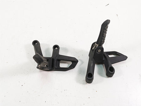 2018 KTM 1090 Adventure R Rear Passenger Foot Peg Set 60303048000 60303049000 {{ shop.shopifyCountryName }} - Mototech271