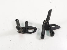 Load image into Gallery viewer, 2018 KTM 1090 Adventure R Rear Passenger Foot Peg Set 60303048000 60303049000
