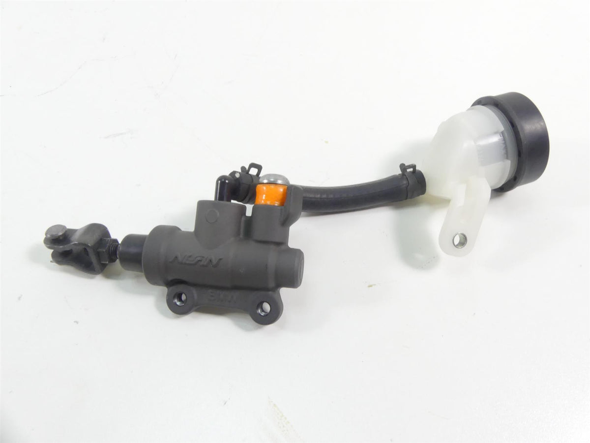2014 BMW R1200GS K50 Nissin Rear Brake Master Cylinder 1/2" 34318522398 {{ shop.shopifyCountryName }} - Mototech271