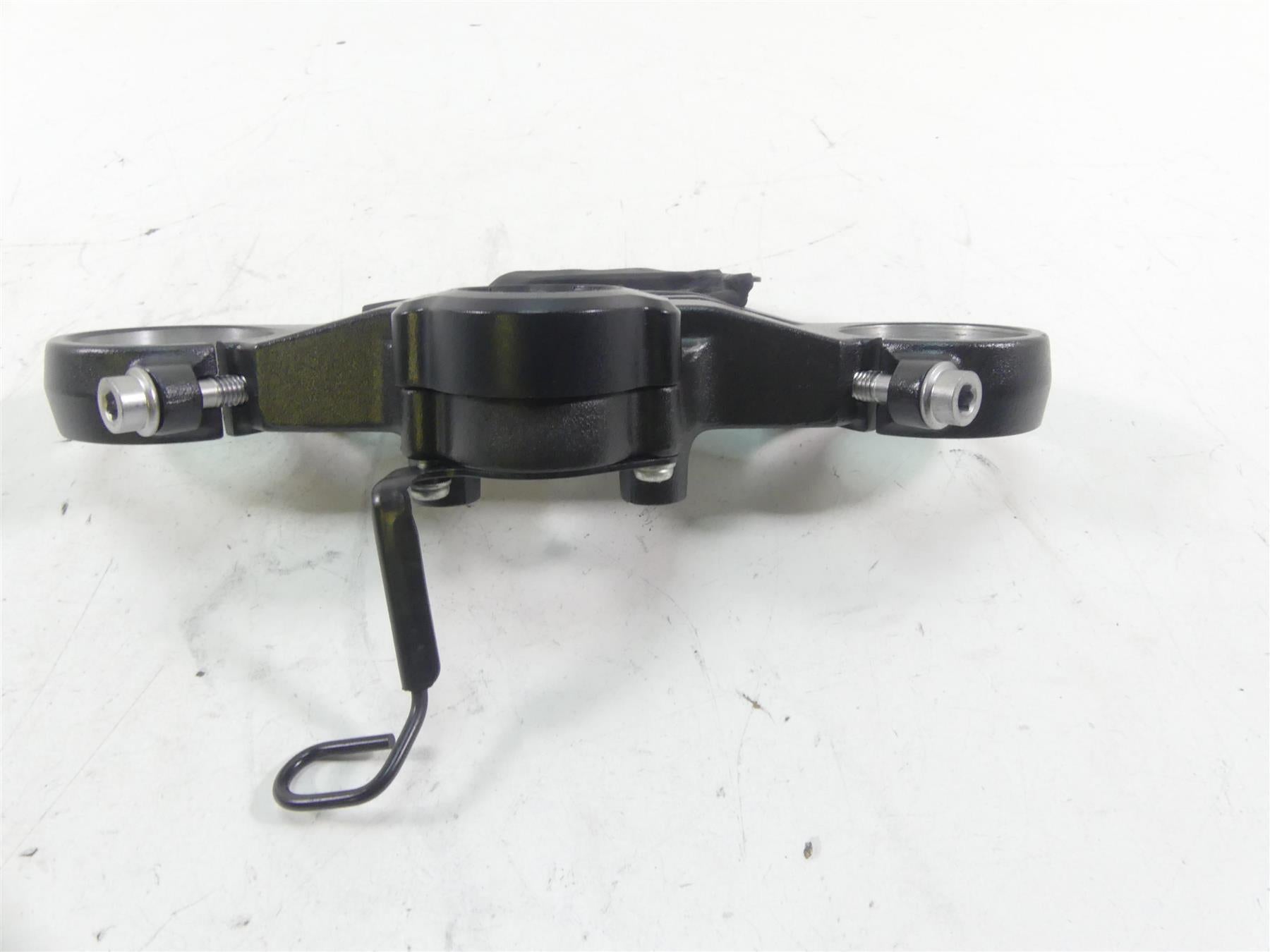 2015 Honda CBR1000 RR SC59 Upper Triple Tree Steering Clamp 53300-MGP-D61 {{ shop.shopifyCountryName }} - Mototech271