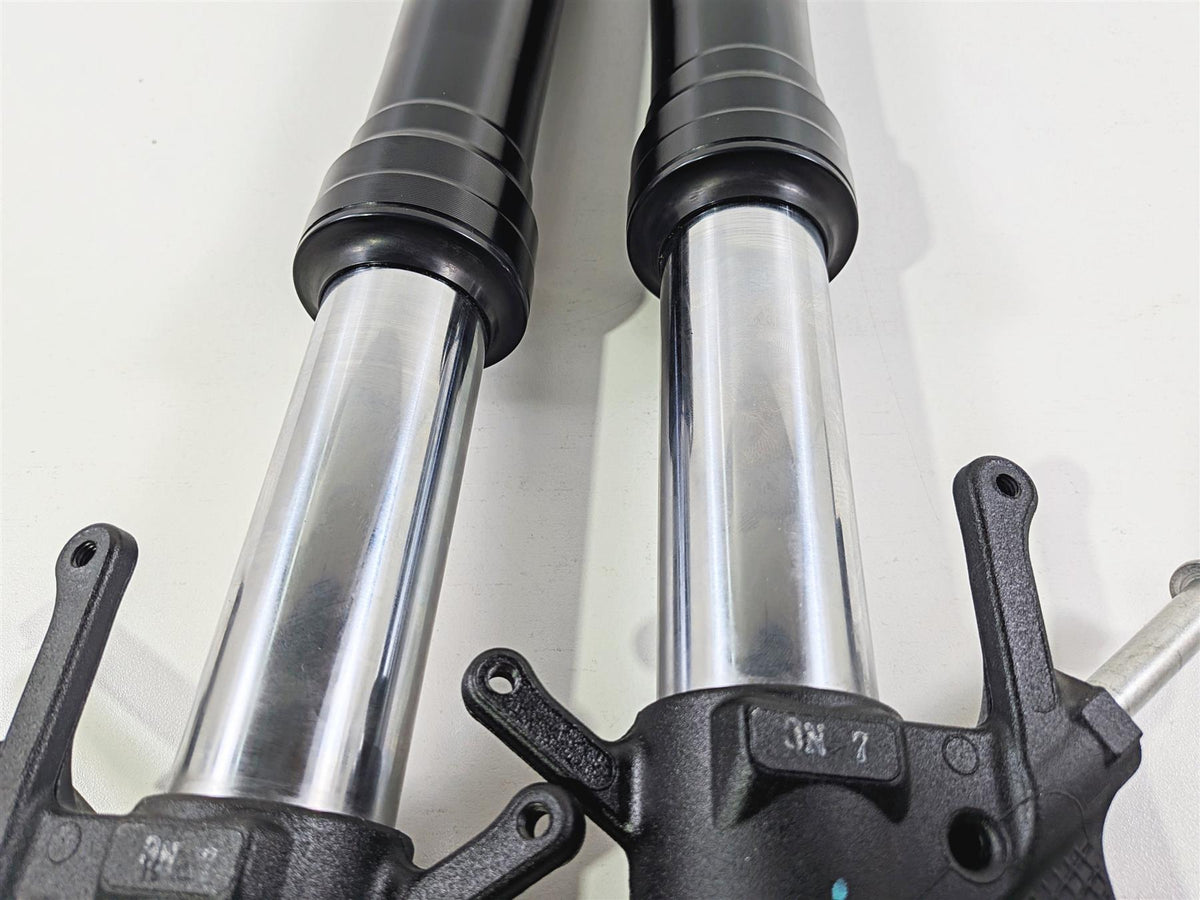 2024 Suzuki GSXR600 Front Fork Leg Set Showa - 2K Only 51103-14J11 51104-14J11 {{ shop.shopifyCountryName }} - Mototech271