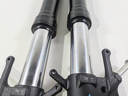 2024 Suzuki GSXR600 Front Fork Leg Set Showa - 2K Only 51103-14J11 51104-14J11 {{ shop.shopifyCountryName }} - Mototech271