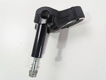 Load image into Gallery viewer, 2009 Harley FXDC Dyna Super Glide 4&quot; Handlebar Gauges Holder Riser Set 55847-05A
