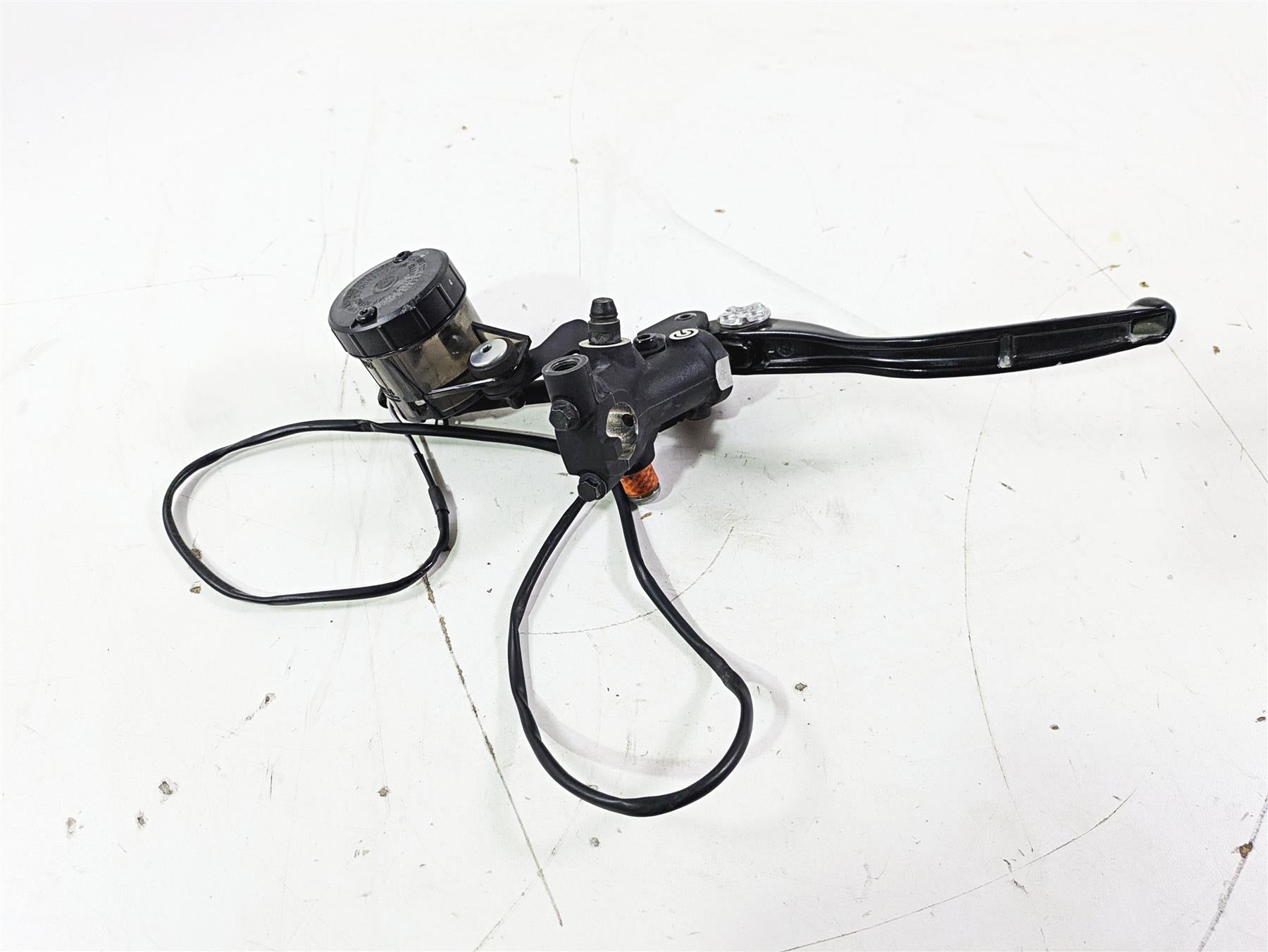2022 KTM 1290 Super Adventure S Brembo Front Radial Brake Master Cylinder PR18/18 61913001000C1 {{ shop.shopifyCountryName }} - Mototech271
