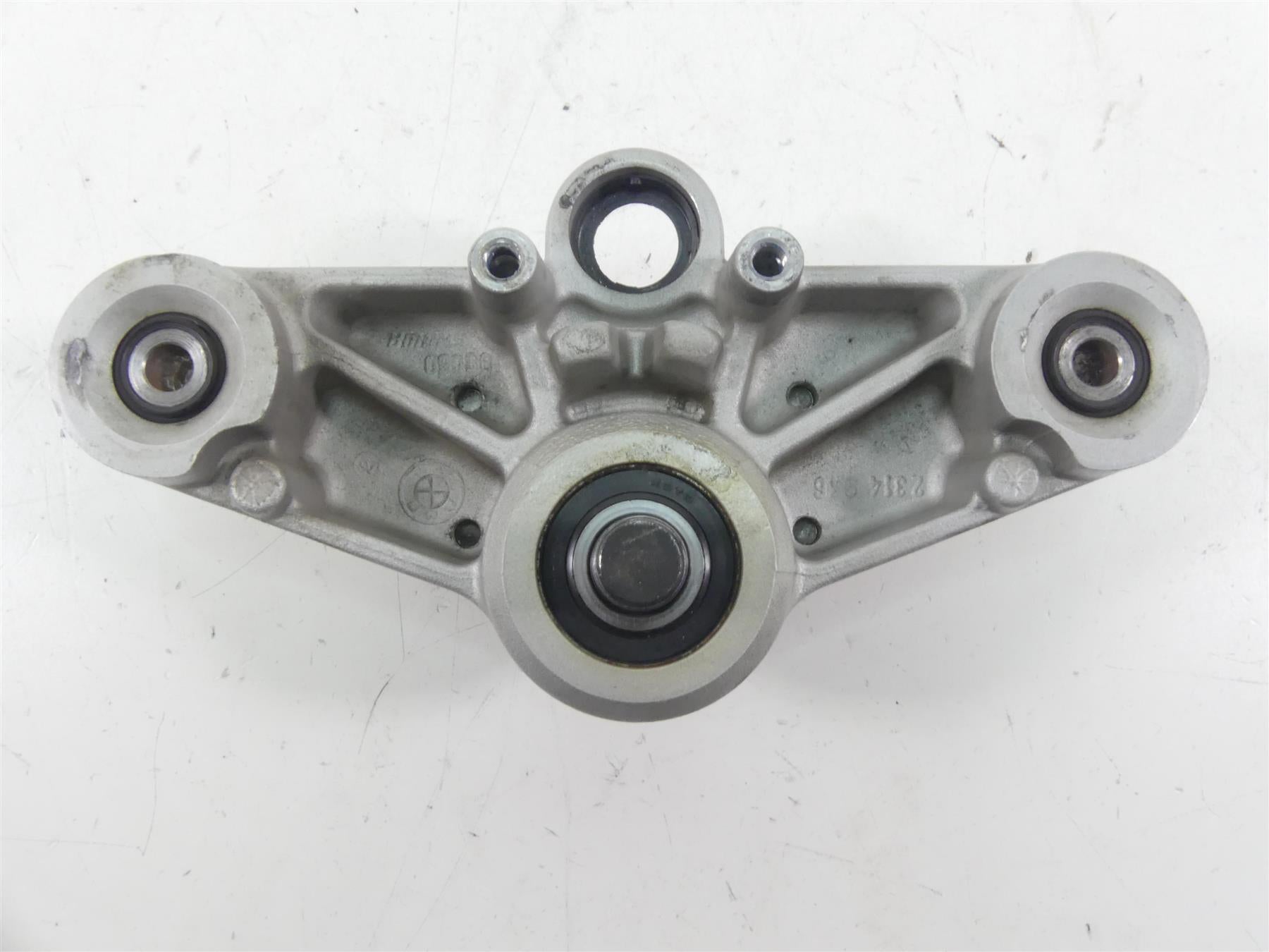 2003 BMW R1150 GS R21 Showa Upper Triple Tree Steering Clamp 31422314505 {{ shop.shopifyCountryName }} - Mototech271