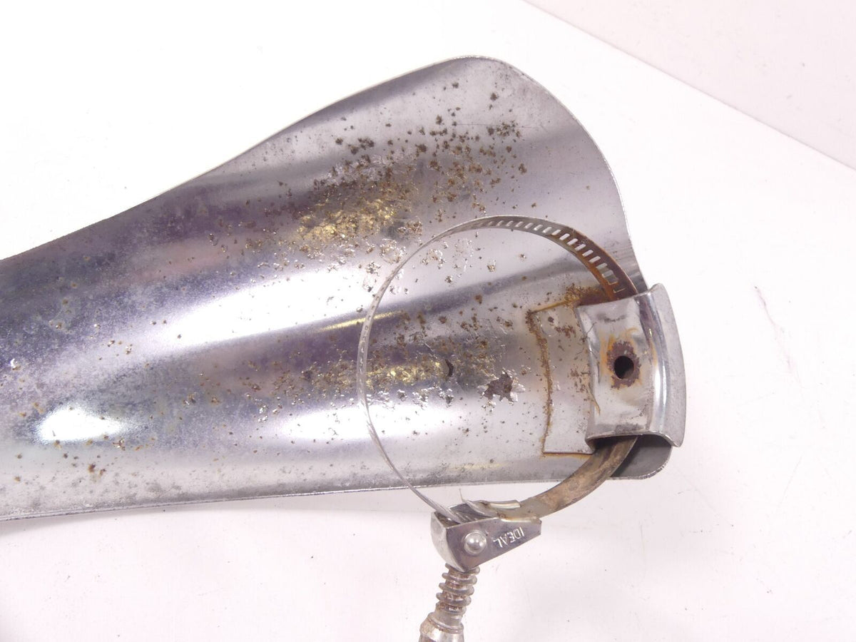 2009 Victory Vision Tour Mid Pipe Chrome Cover Fairing Set 1261795 1261794 {{ shop.shopifyCountryName }} - Mototech271