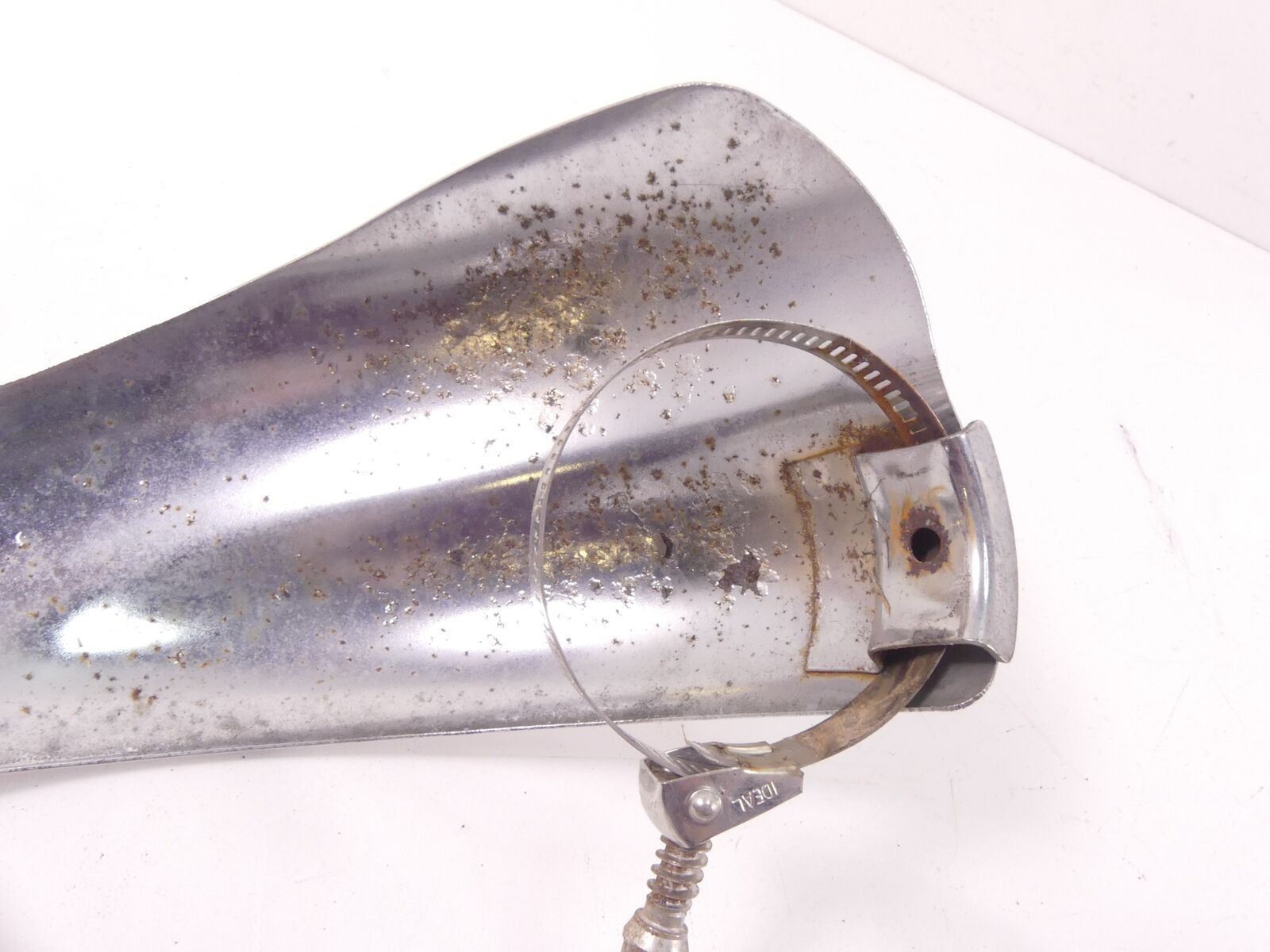 2009 Victory Vision Tour Mid Pipe Chrome Cover Fairing Set 1261795 1261794 {{ shop.shopifyCountryName }} - Mototech271