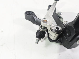2020 Kawasaki ZX6R Ninja Left Footpeg Foot Peg Shifter Lever 35063-0160-18R | Mototech271
