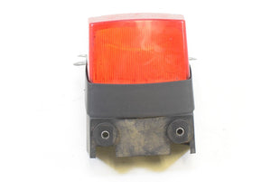 2001 BMW R1150 GS R21 Taillight With Plate Holder Mount 63212306240 | Mototech271