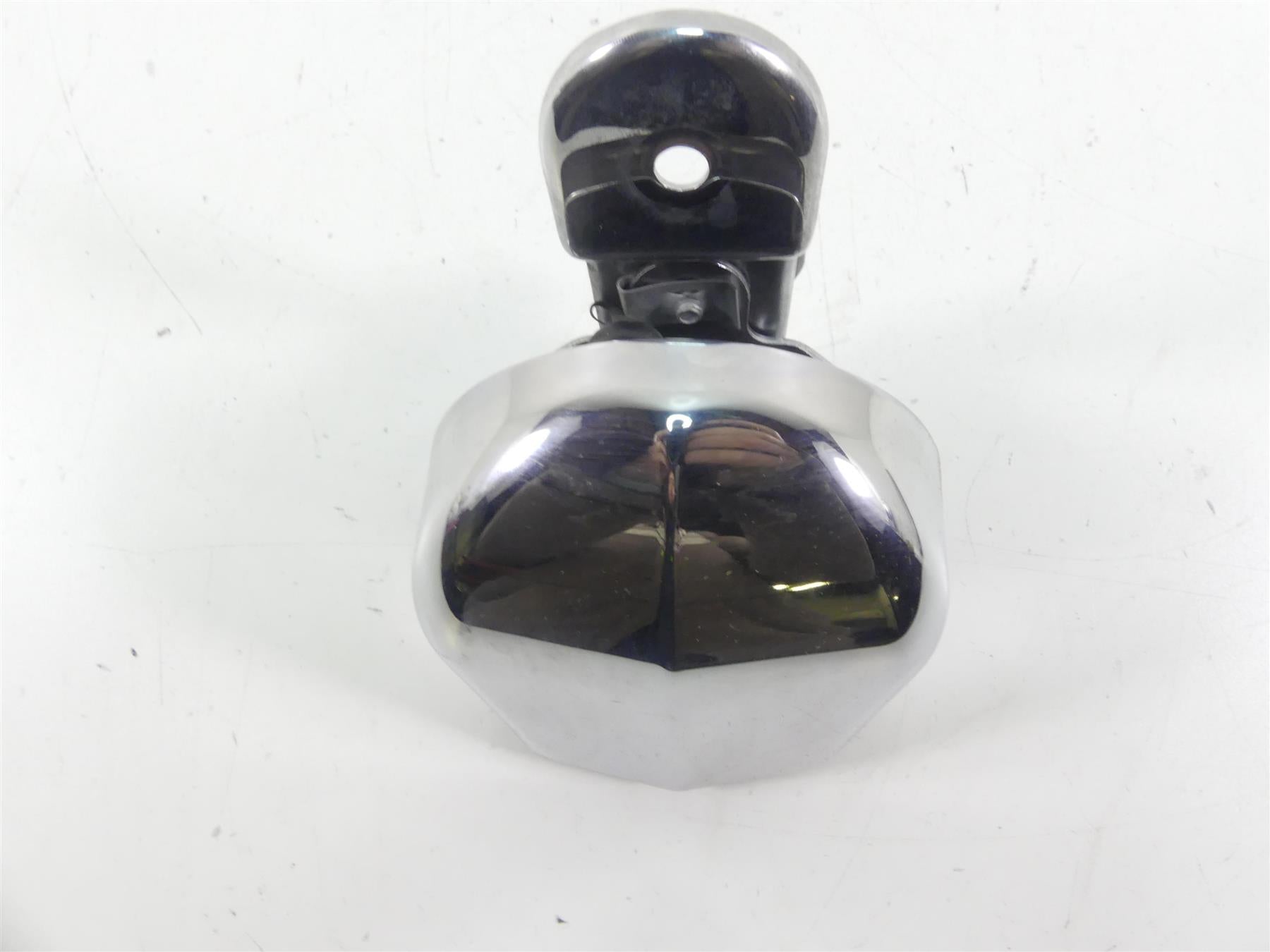 2015 Harley FLD Dyna Switchback Horn + Chrome Cover 61300478A {{ shop.shopifyCountryName }} - Mototech271