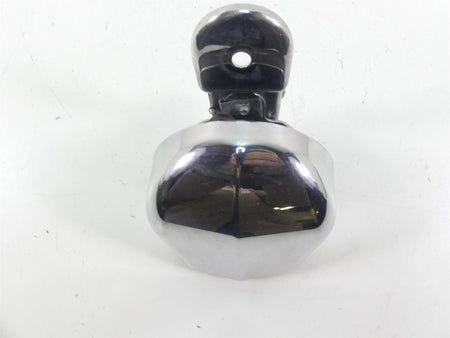 2015 Harley FLD Dyna Switchback Horn + Chrome Cover 61300478A {{ shop.shopifyCountryName }} - Mototech271