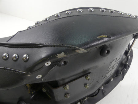 1995 Harley Dyna FXDL Low Rider Studded Duo Corbin Seat Saddle -Read 283 {{ shop.shopifyCountryName }} - Mototech271