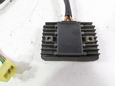 2002 Honda VTX1800 Retro Rectifier Voltage Regulator SH579C-12 31600-MCH-000 {{ shop.shopifyCountryName }} - Mototech271