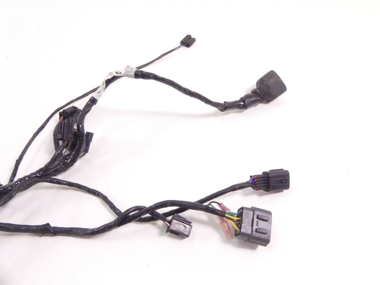 2017 Triumph Daytona 675R Main Wiring Harness Loom -No Cuts Abs T2508087 {{ shop.shopifyCountryName }} - Mototech271