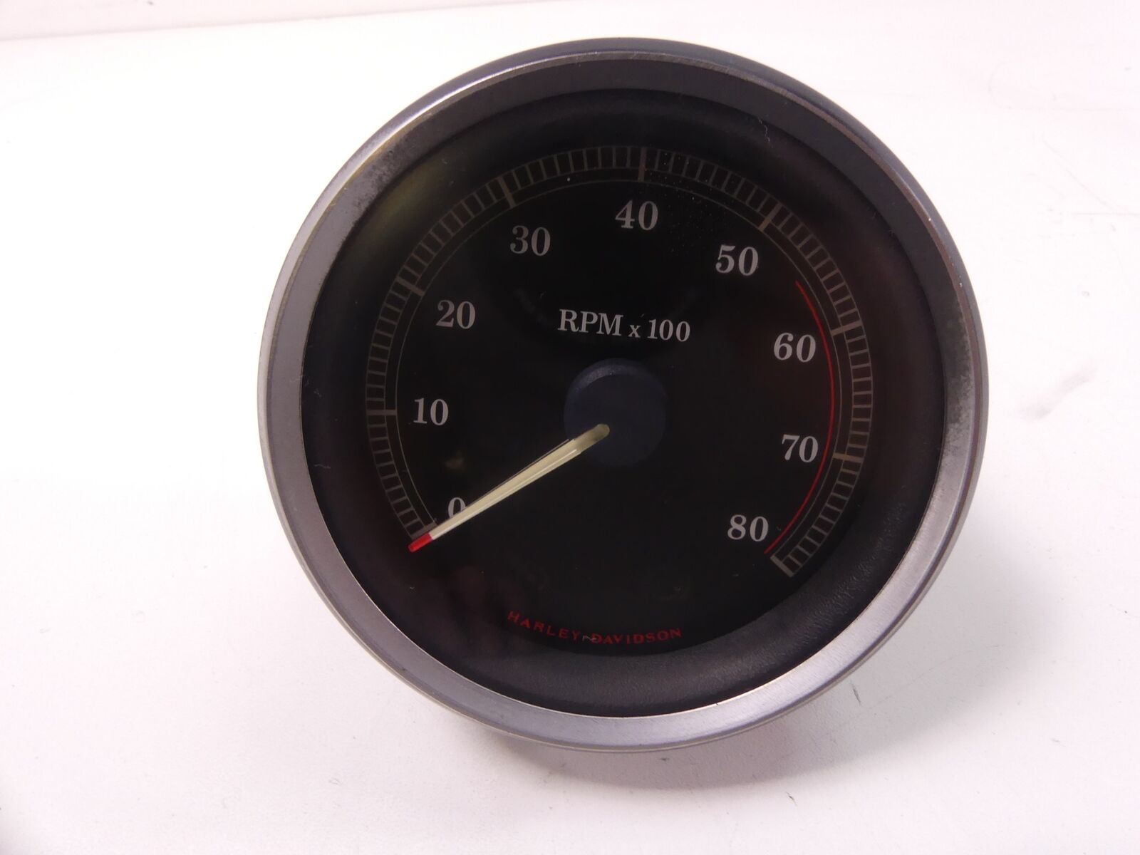2013 Harley Touring FLTRU Road Glide Tachometer RPM Gauge Instrument 67348-04D {{ shop.shopifyCountryName }} - Mototech271