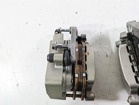 2002 Honda VTX1800 Retro Nissin Front Brake Caliper Set 45150-MCV-006 {{ shop.shopifyCountryName }} - Mototech271