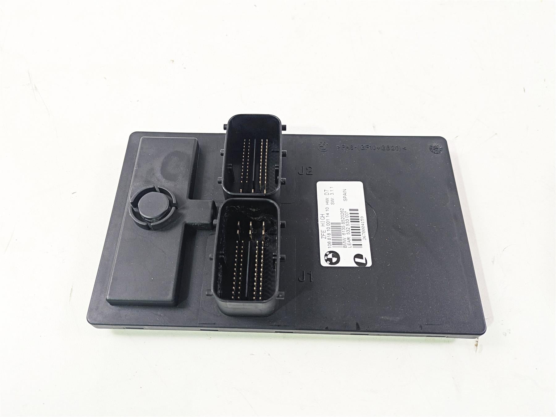 2010 BMW R1200GS K25 Central Chassis Electronics 61358520262 {{ shop.shopifyCountryName }} - Mototech271