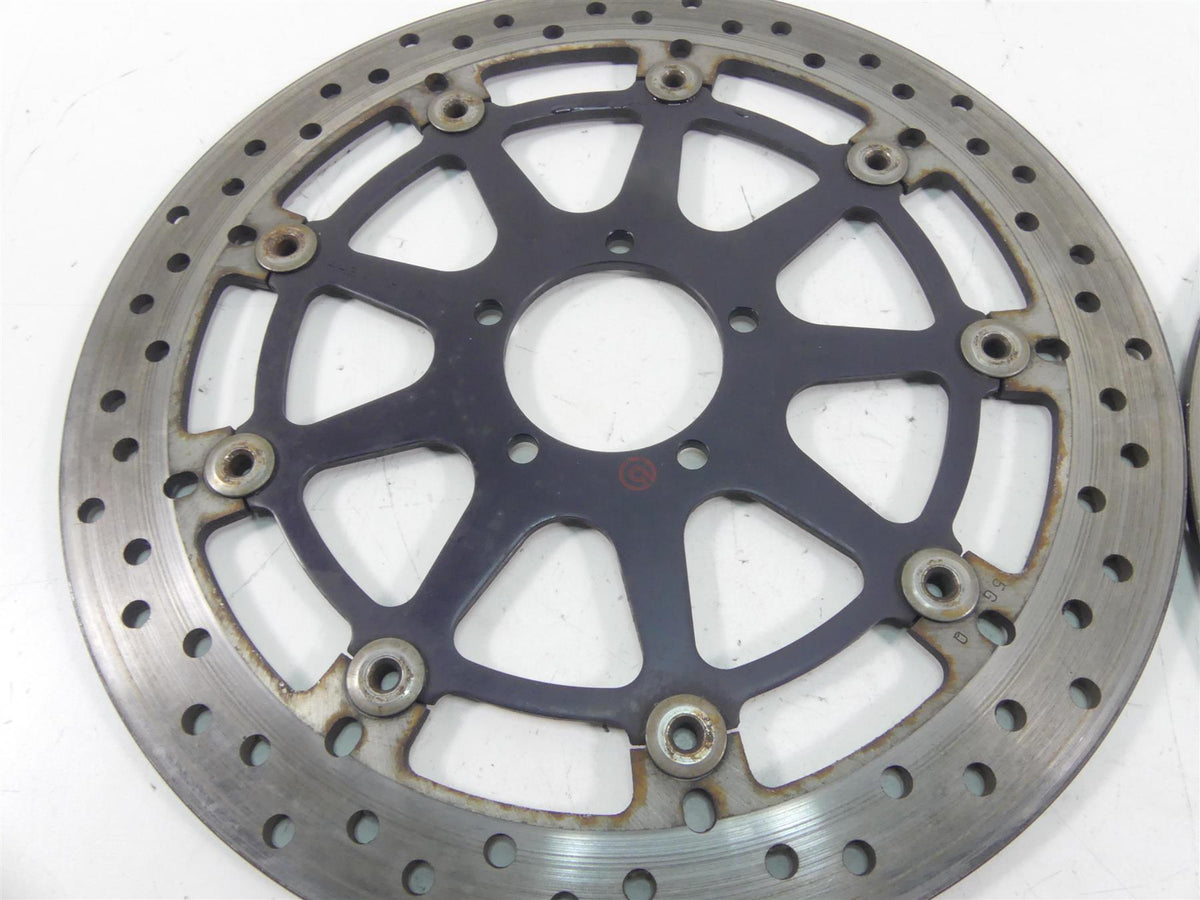 2016 KTM 1290 Superduke R Front Brembo Brake Rotor Set 6130906000033 {{ shop.shopifyCountryName }} - Mototech271