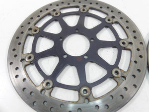 2016 KTM 1290 Superduke R Front Brembo Brake Rotor Set 6130906000033 | Mototech271