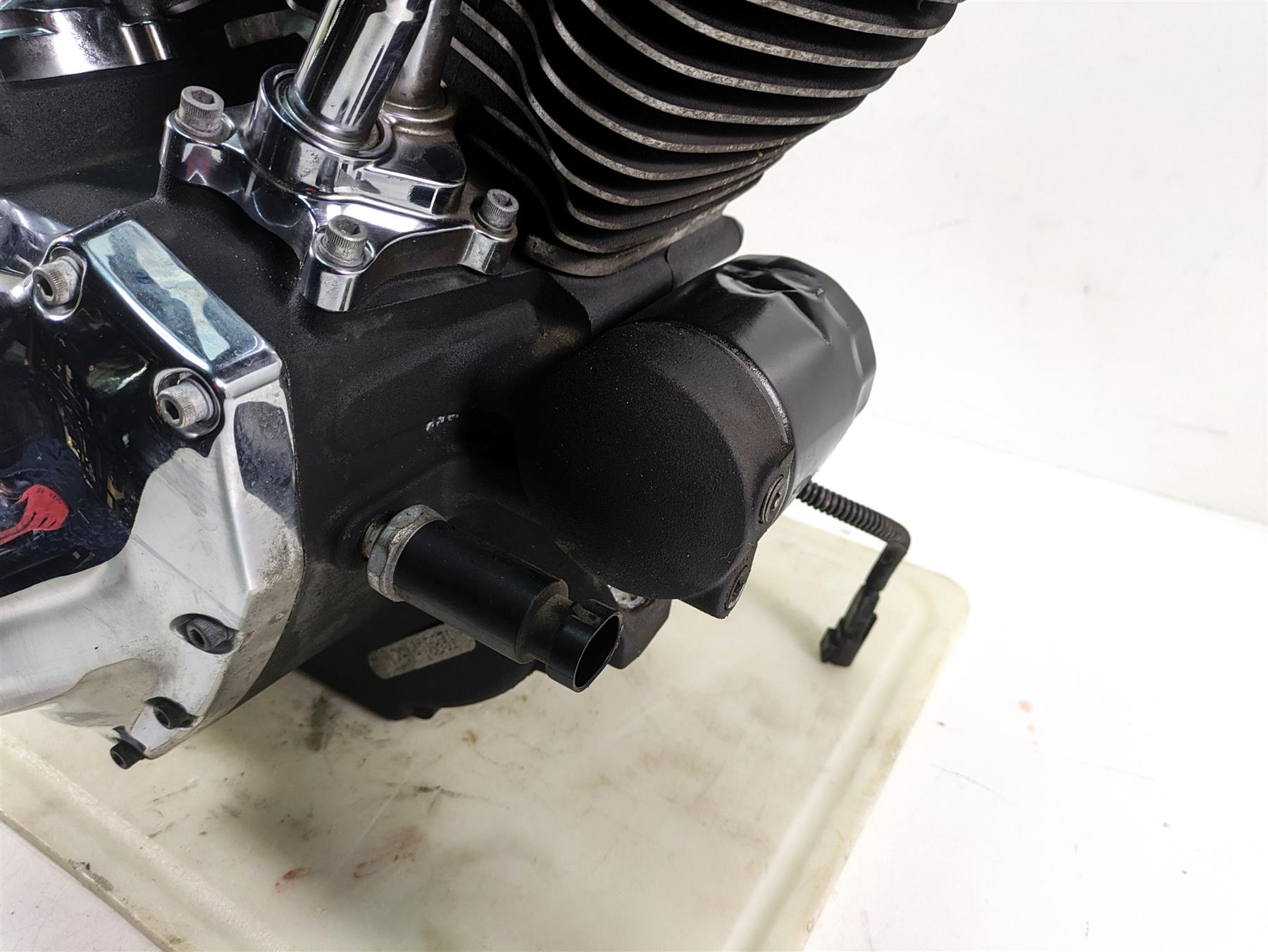 2014 Harley Touring FLHTK Electra Glide Running 103ci Engine 52k - Vid 19291-14 {{ shop.shopifyCountryName }} - Mototech271